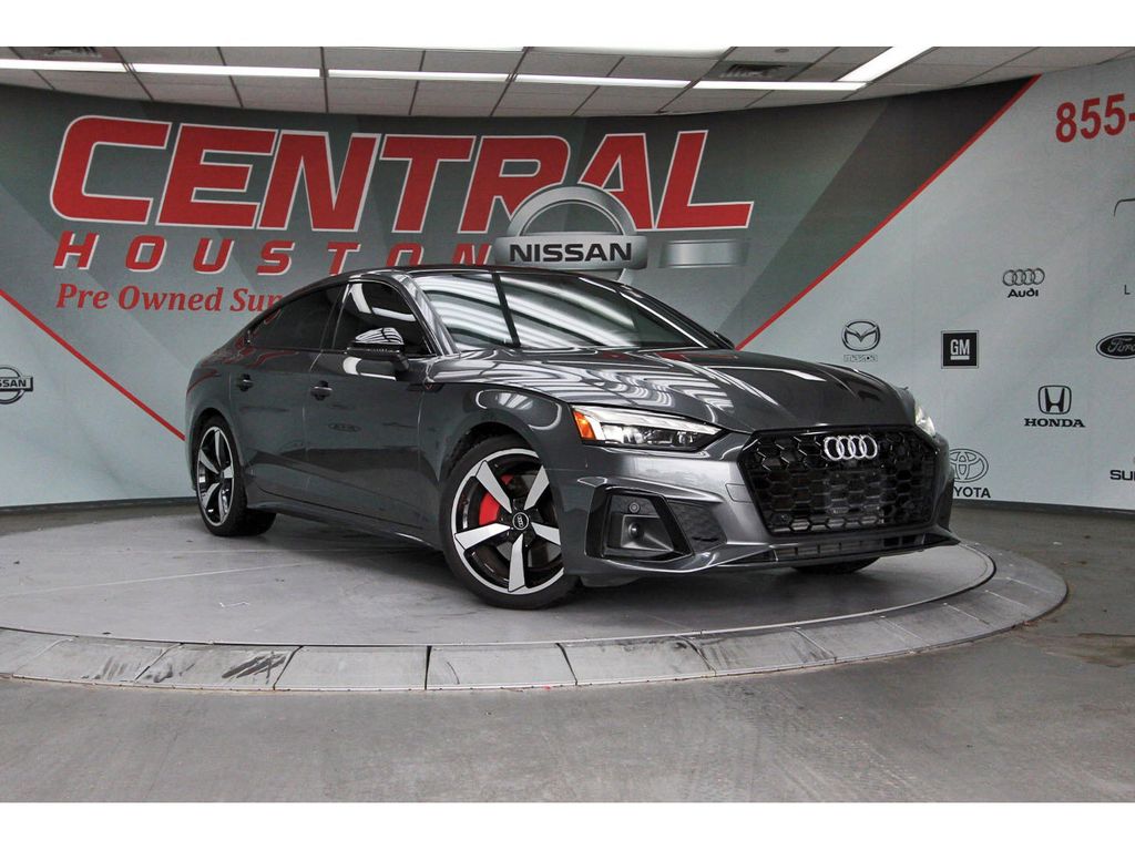 2024 Audi A5 Sportback 45 Premium Plus quattro S tronic's photo