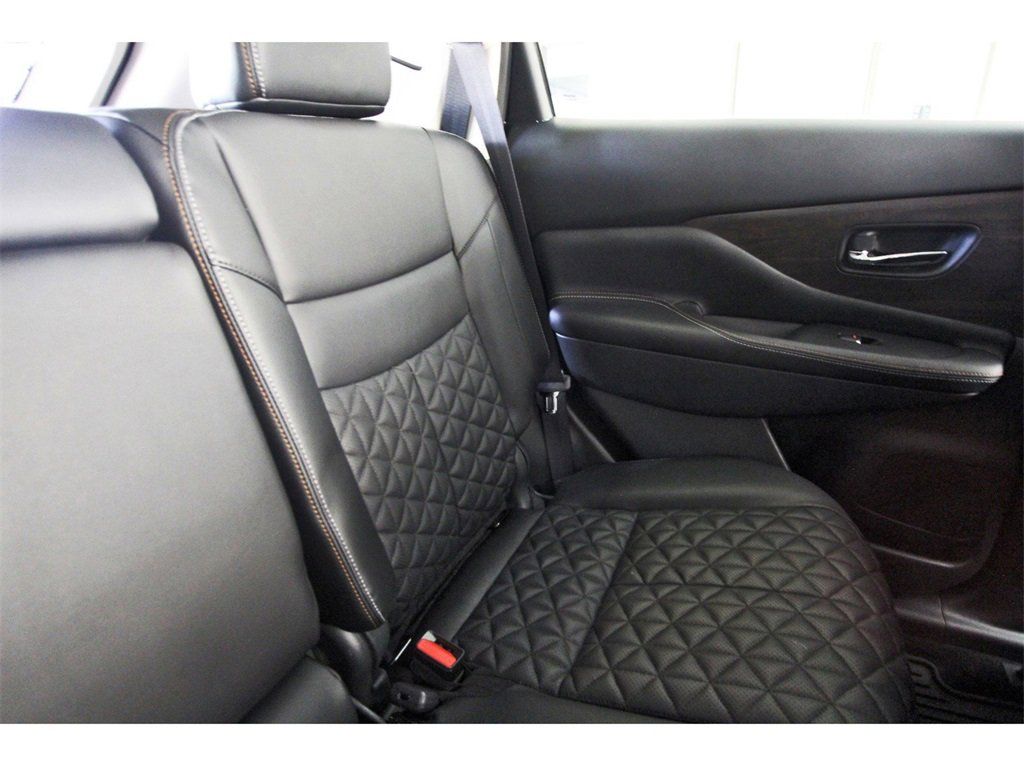 2023 Nissan Murano Platinum - Photo 11