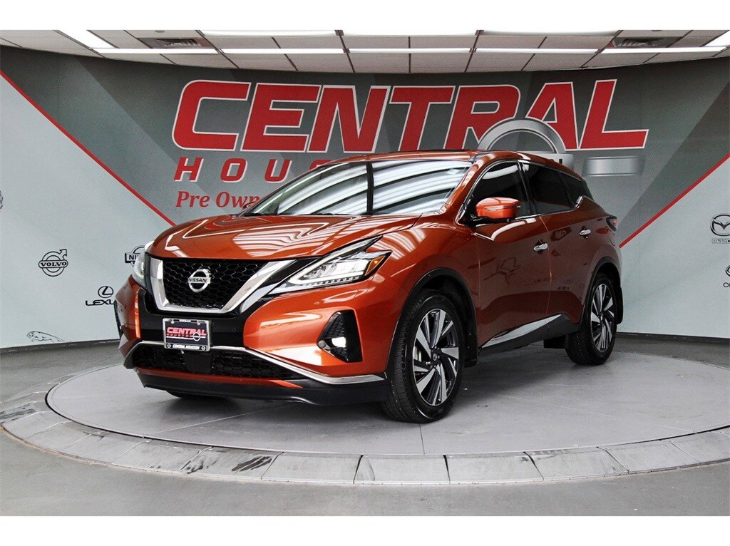 2022 Nissan Murano SL photo 2