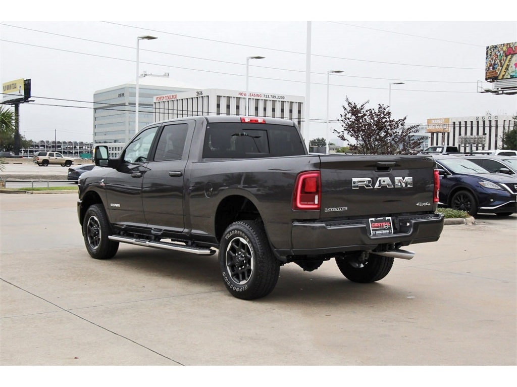 Used 2025 Ram 2500 Laramie Truck