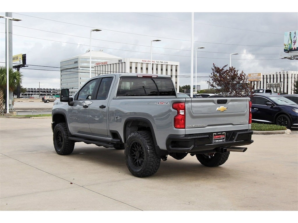 Used 2025 Chevrolet Silverado 2500 HD Custom Truck