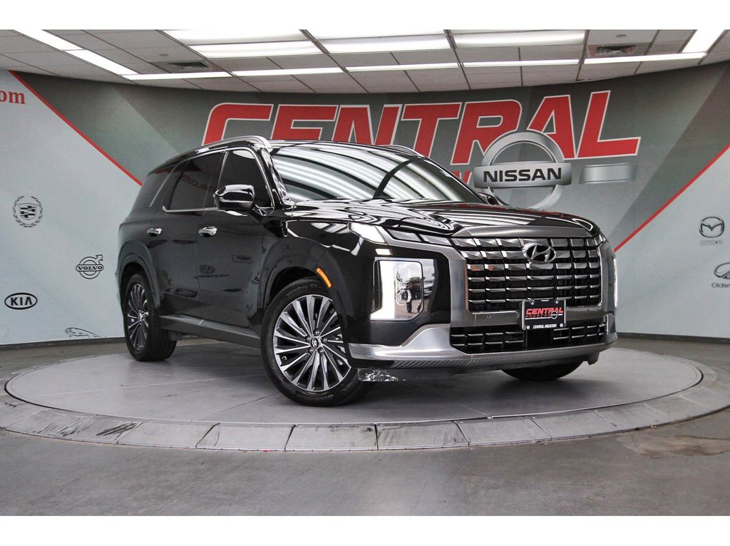 2024 Hyundai Palisade Calligraphy FWD's photo