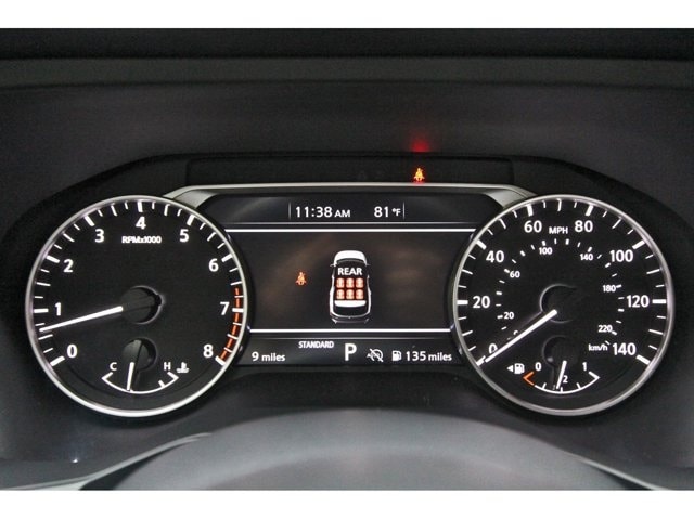 2025 Nissan Pathfinder S - Photo 14