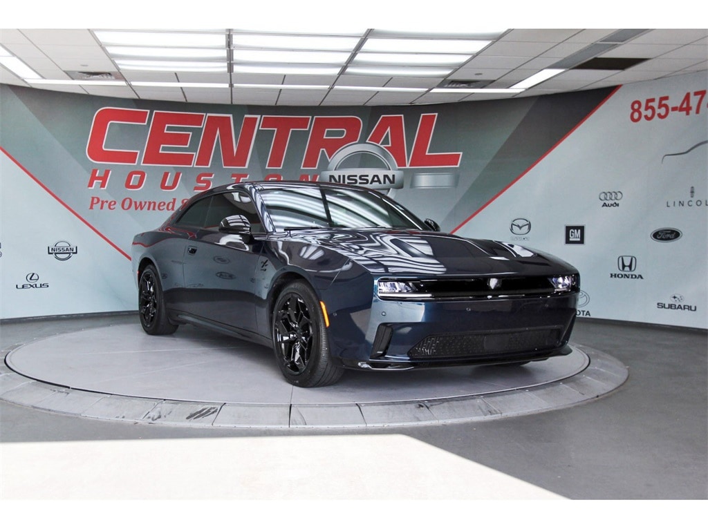 2025 Dodge Charger Daytona R/T's photo