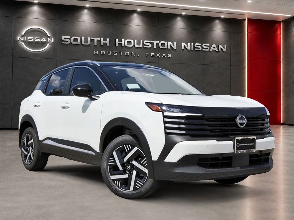 New 2026 Nissan Kicks SV