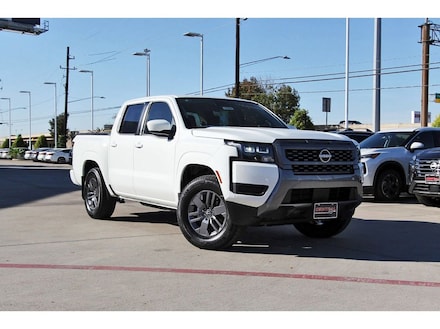 2026 Nissan Frontier SV Truck Crew Cab