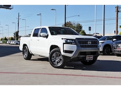 2026 Nissan Frontier SV Truck Crew Cab