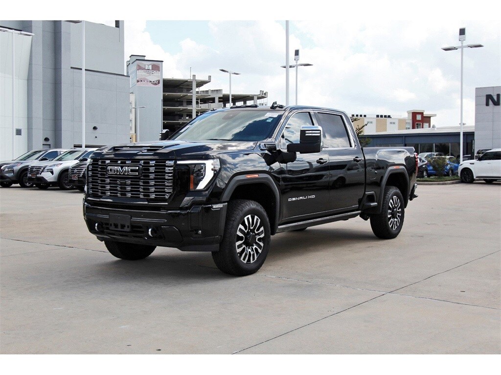 2025 Gmc Sierra 3500 HD Denali Ultimate photo 2