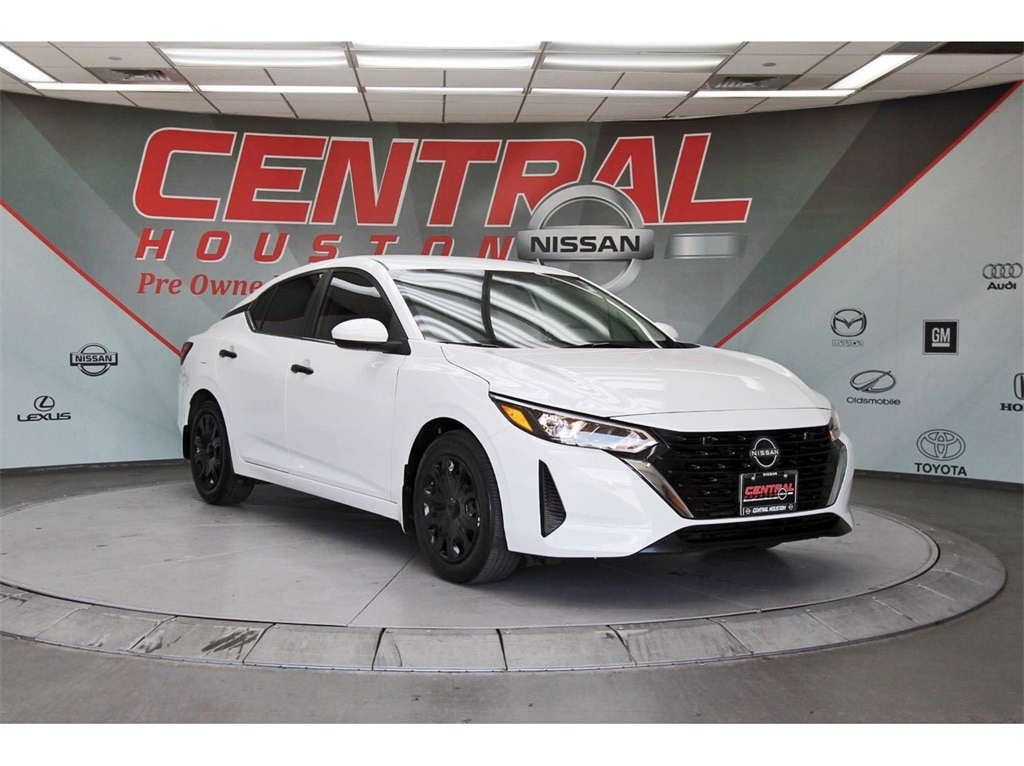 2024 Nissan Sentra