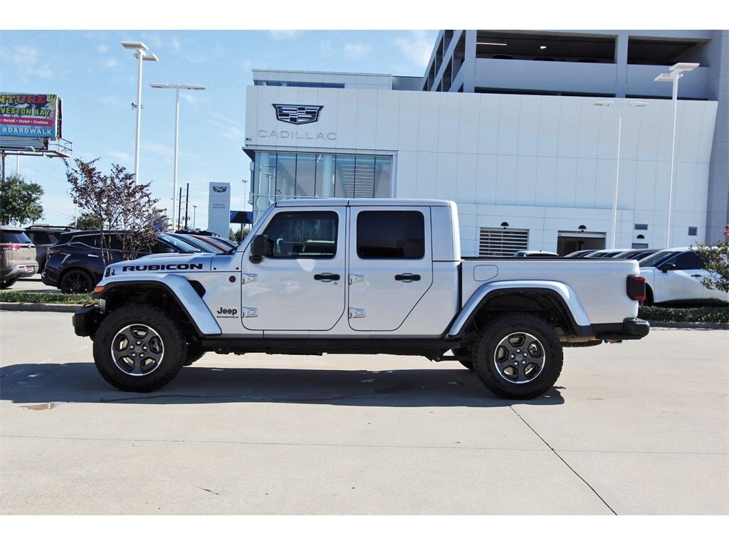 2023 Jeep Gladiator Rubicon photo 3