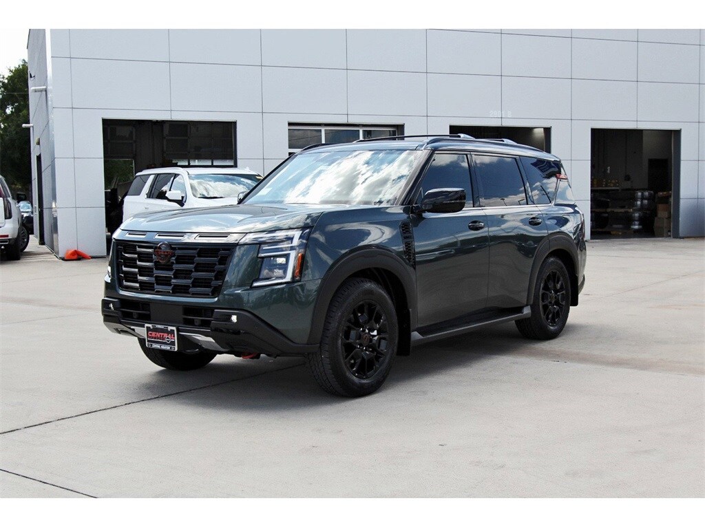 Used 2026 Nissan Armada PRO-4X SUV
