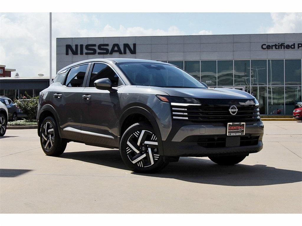 2025 Nissan Kicks