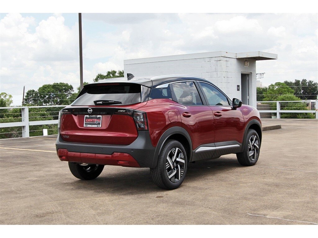 2025 Nissan Kicks SV photo 5