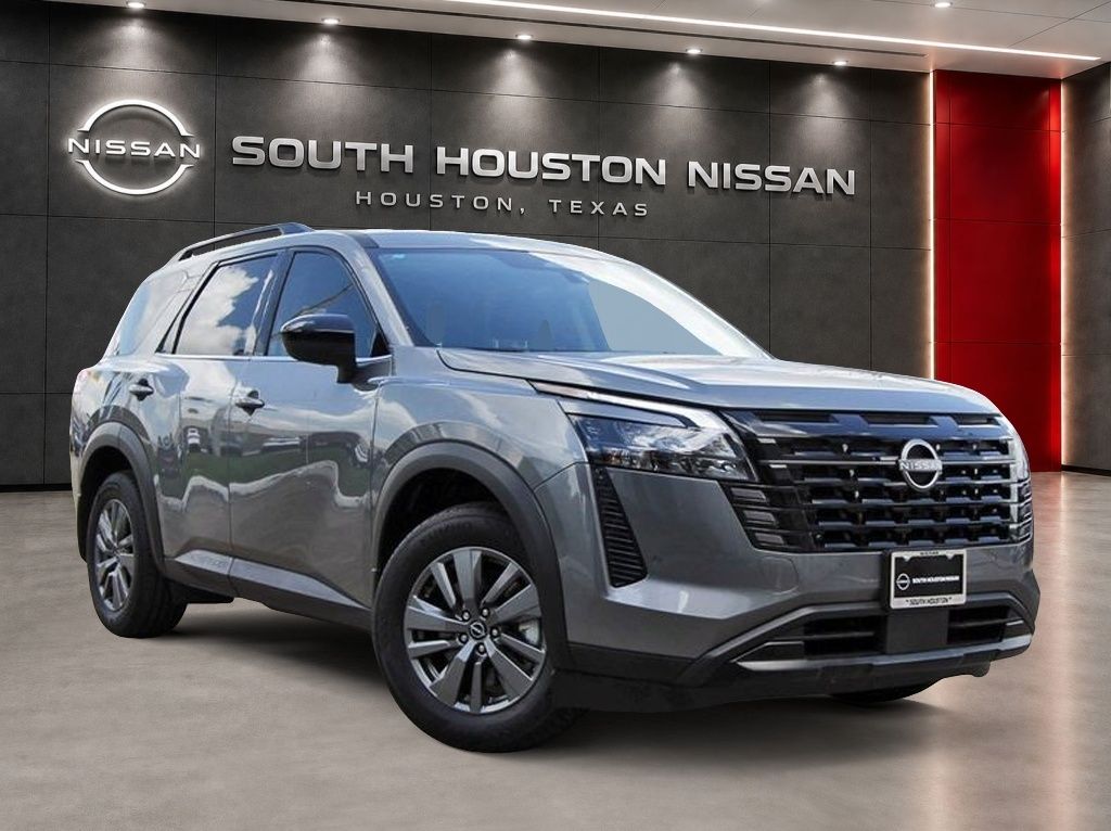 New 2026 Nissan Pathfinder SV