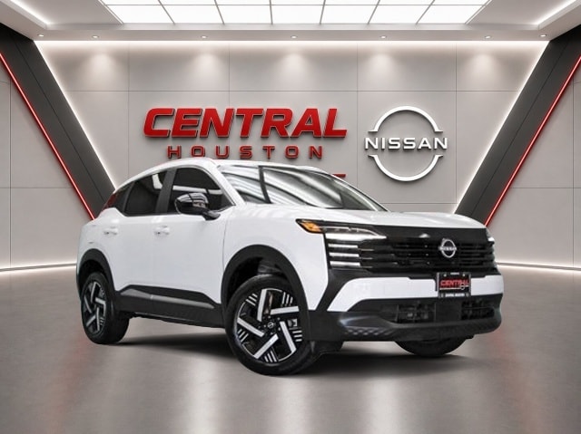 2026 Nissan KICKS