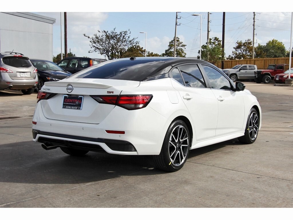 2025 Nissan Sentra For Sale Houston TX Pearland 250042