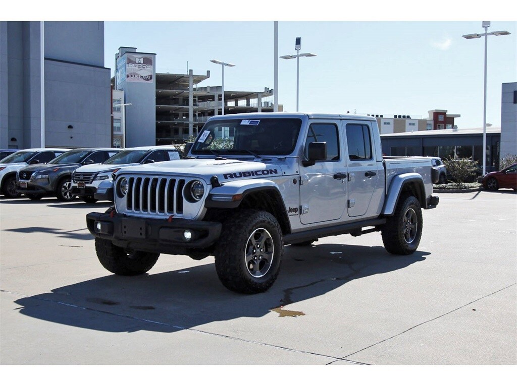 2023 Jeep Gladiator Rubicon photo 2