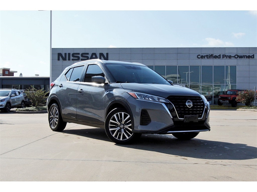 2021 Nissan Kicks SV