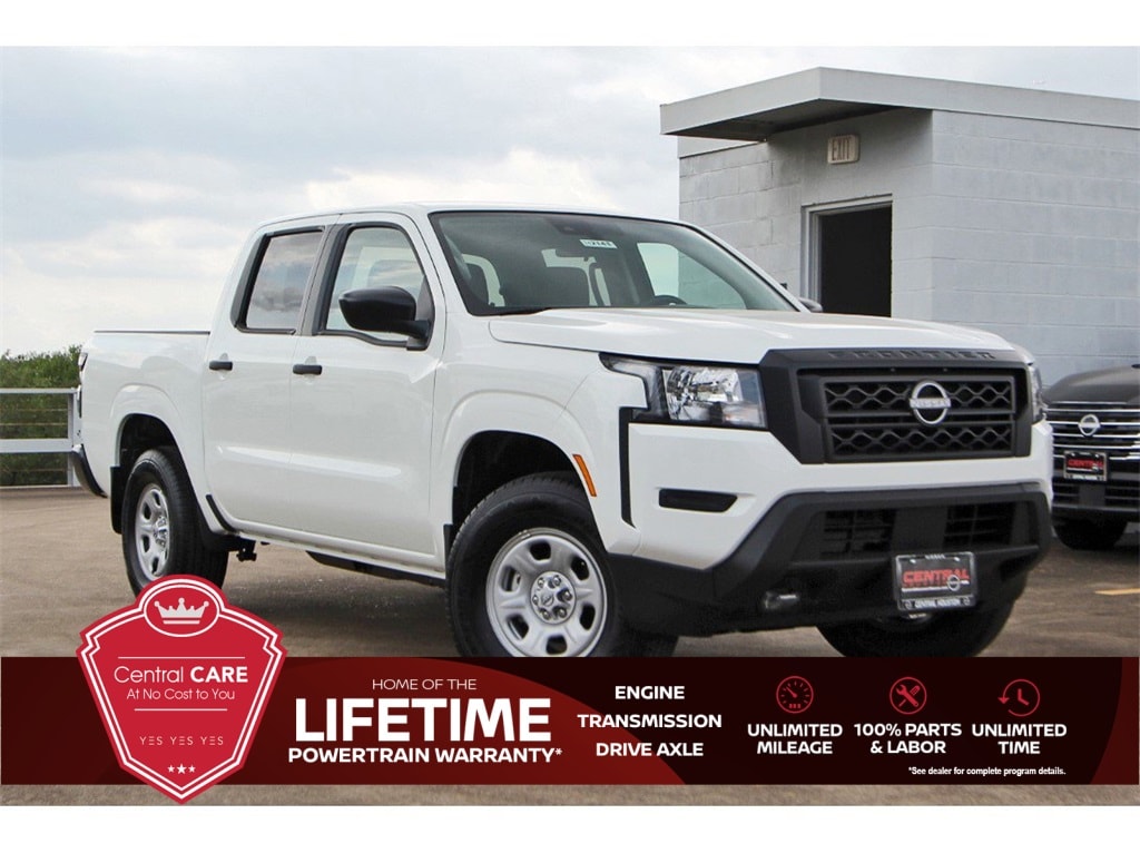 2024 Nissan Frontier