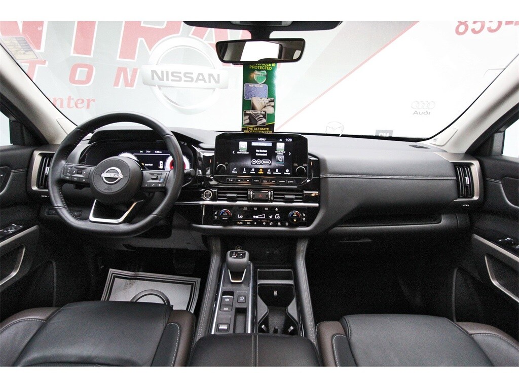 2024 Nissan Pathfinder Platinum - Photo 7