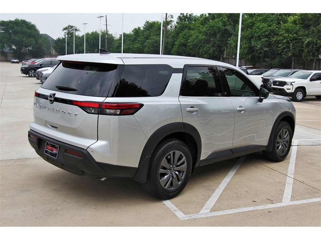 2024 Nissan Pathfinder For Sale Houston TX Pearland 242676