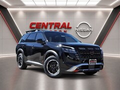 2026 Nissan Pathfinder Rock Creek SUV