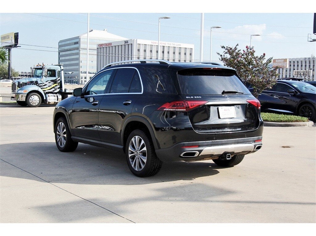 2023 Mercedes Benz GLE 350 4MATIC photo 4