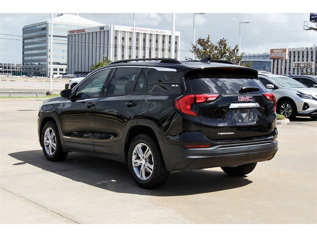 2019 Gmc Terrain SLE photo 2
