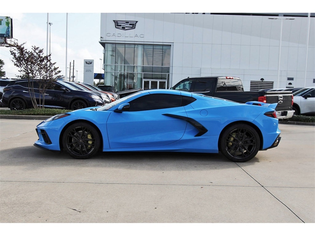 2024 Chevrolet Corvette Stingray 1LT photo 3
