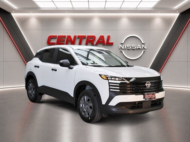 2027 Nissan KICKS