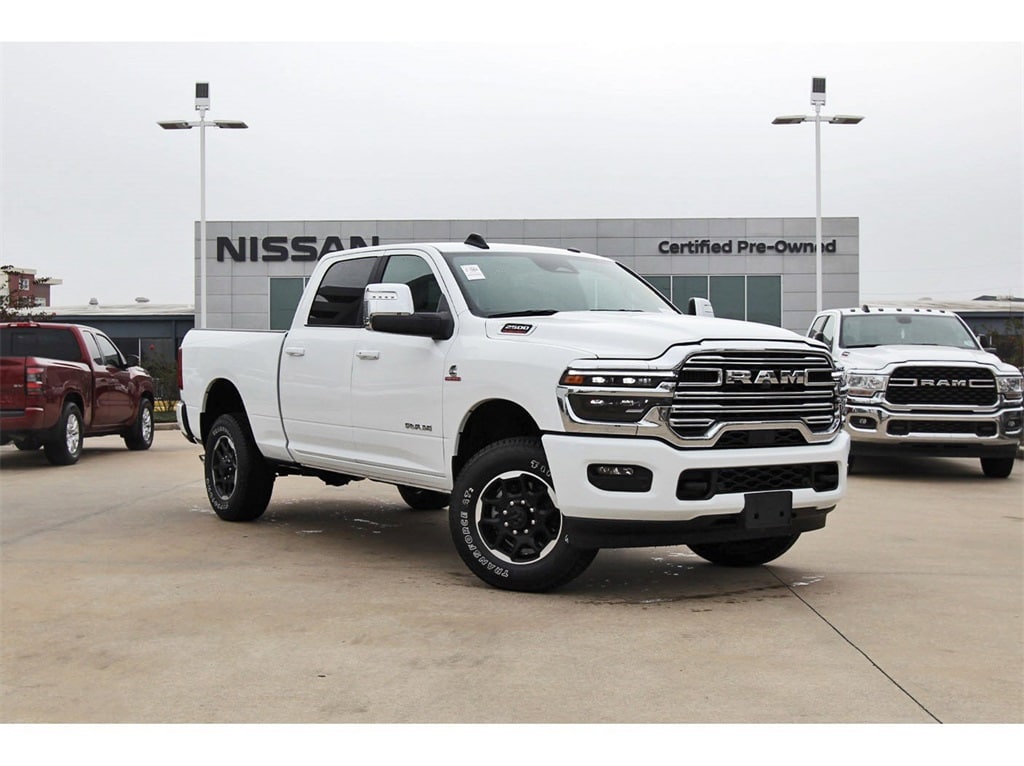 2026 RAM Ram 2500 Pickup Laramie's photo