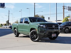 2026 Nissan Frontier SV Truck Crew Cab