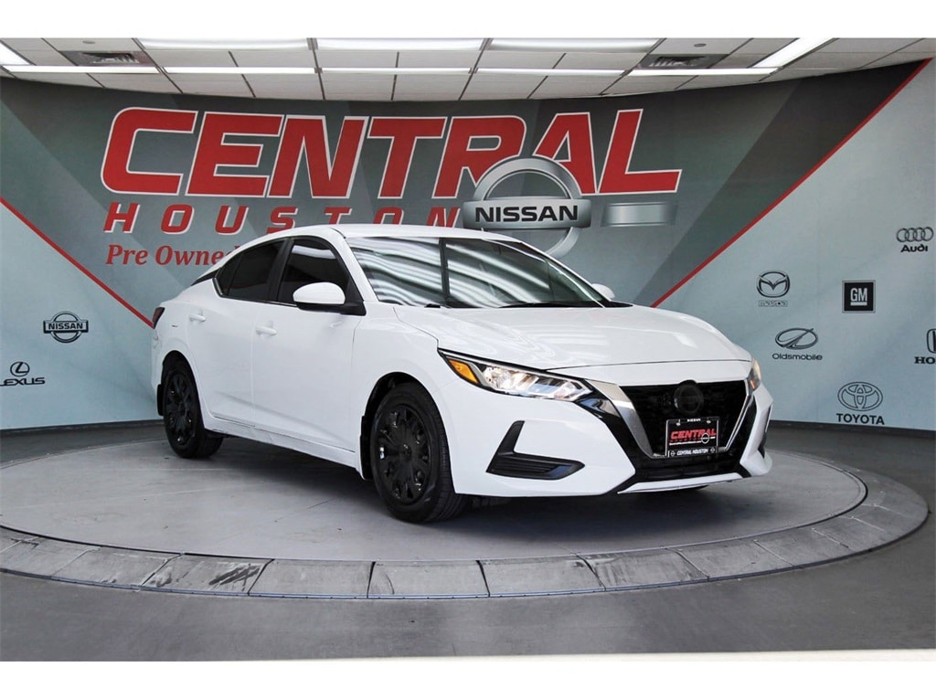 2023 Nissan Sentra S