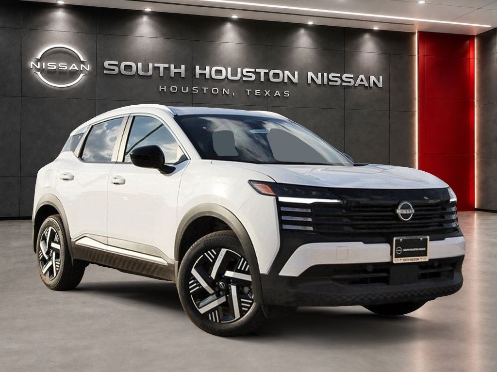 New 2026 Nissan Kicks SV
