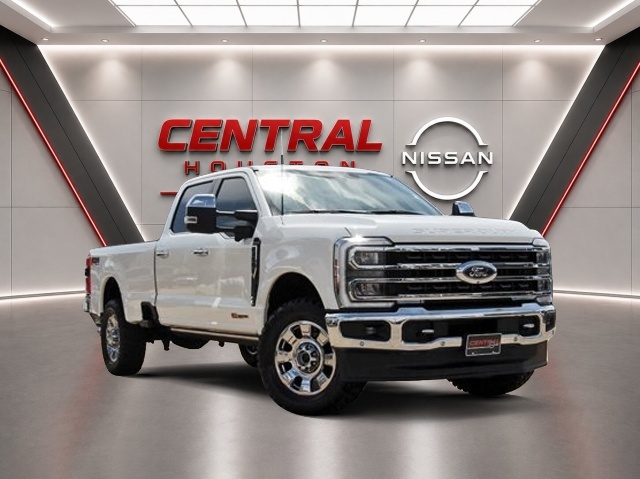 2024 Ford F-350 King Ranch Truck