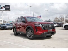 2026 Nissan Pathfinder SV SUV