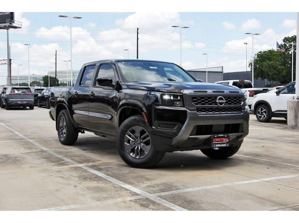 2026 Nissan Frontier SV Crew Cab 4X2 SWB's photo