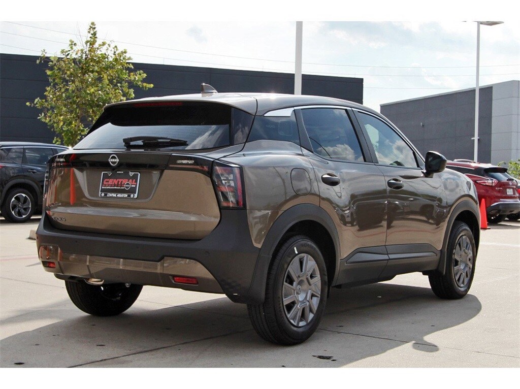 2025 Nissan Kicks For Sale Houston TX Pearland 250034