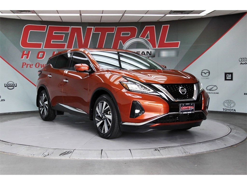 2022 Nissan Murano SL