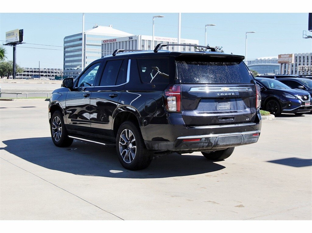 2022 Chevrolet Tahoe LT photo 3