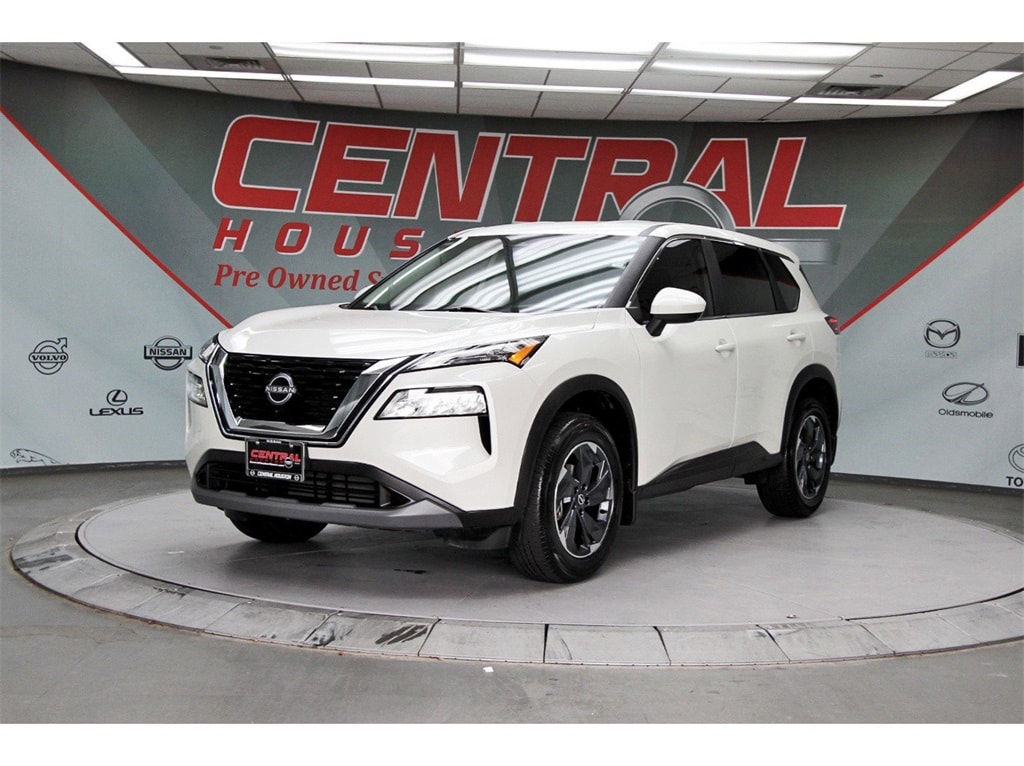 Used 2023 Nissan Rogue SV with VIN 5N1BT3BA7PC933079 for sale in Houston, TX