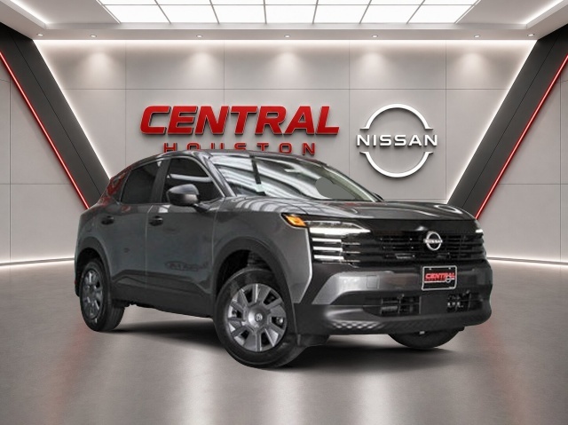 2027 Nissan KICKS