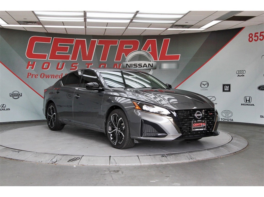 2025 Nissan Altima