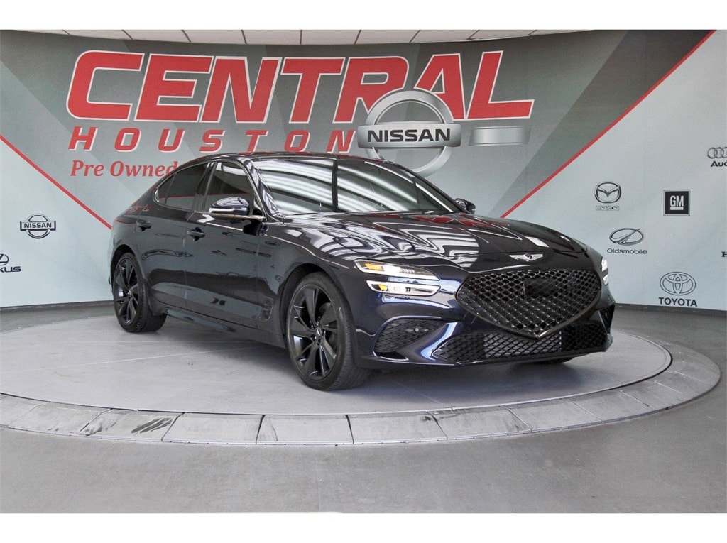 2023 GENESIS G70 Standard