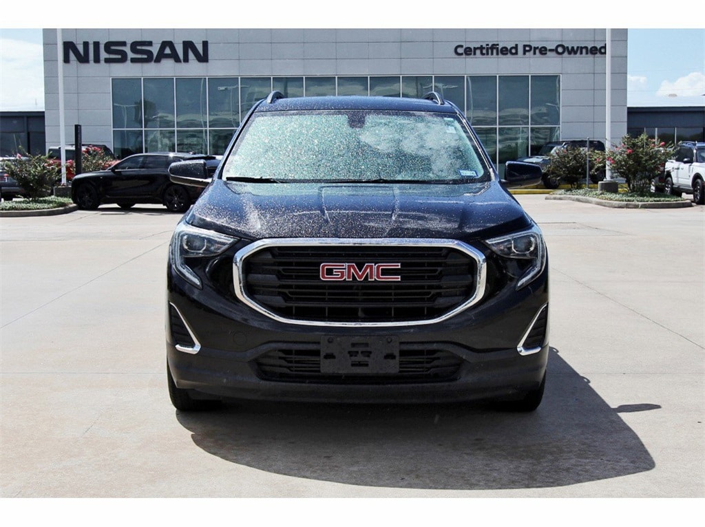 2019 Gmc Terrain SLE photo 6
