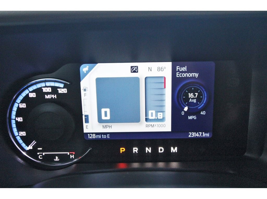 2023 Ford Bronco 4-Door Wildtrak - Photo 10