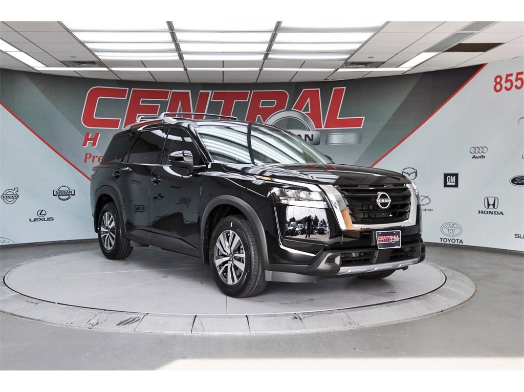 2025 Nissan Pathfinder