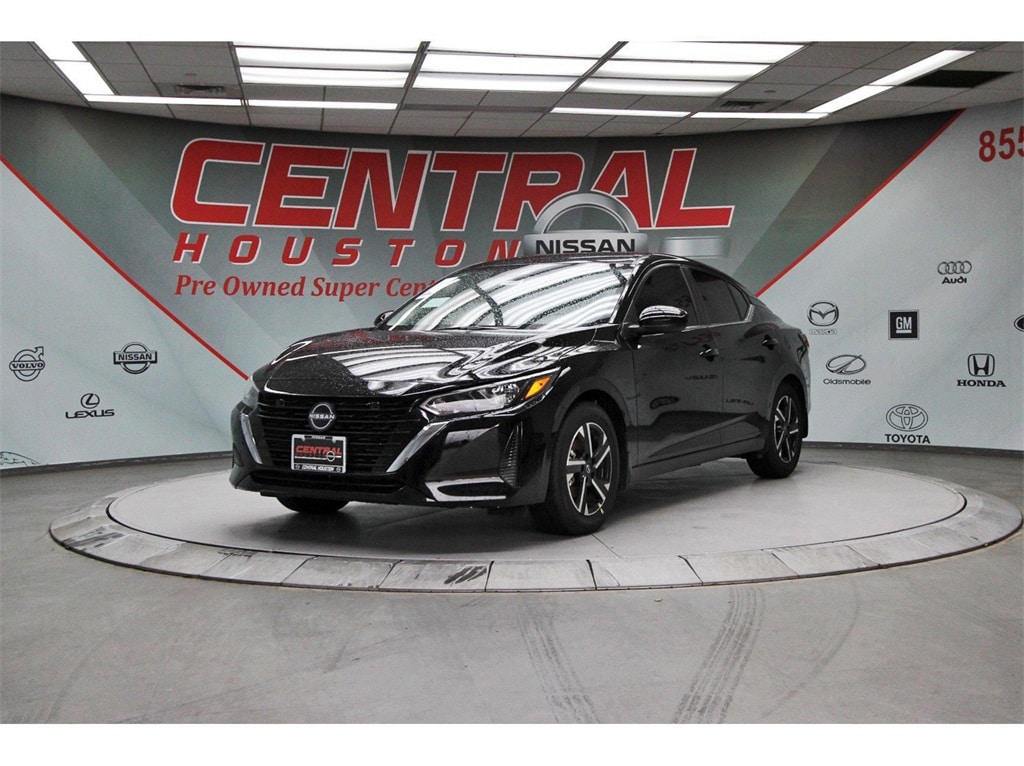 2025 Nissan Sentra SV photo 2