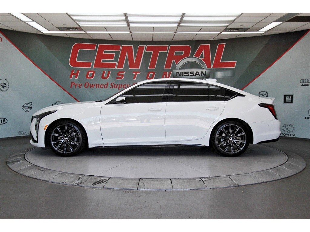 Used 2025 CADILLAC CT5 Sport Sedan