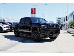 2026 Nissan Frontier SV Truck Crew Cab